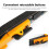 Multifunctional Pneumatic Sanding Machine Type A/B 10mm330mm 6