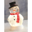 Festive Sparkle Snowman Water Spinner Christmas Decoration 2