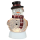 Festive Sparkle Snowman Water Spinner Christmas Decoration 1