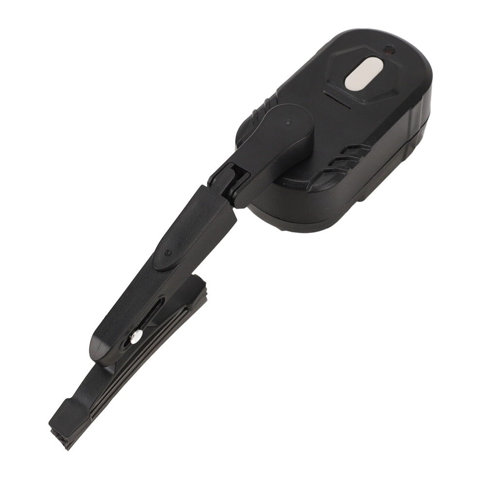 Motorcycle Helmet Wiper 2-Speed 170 Range 800Mah Rechargeable 6911333771472