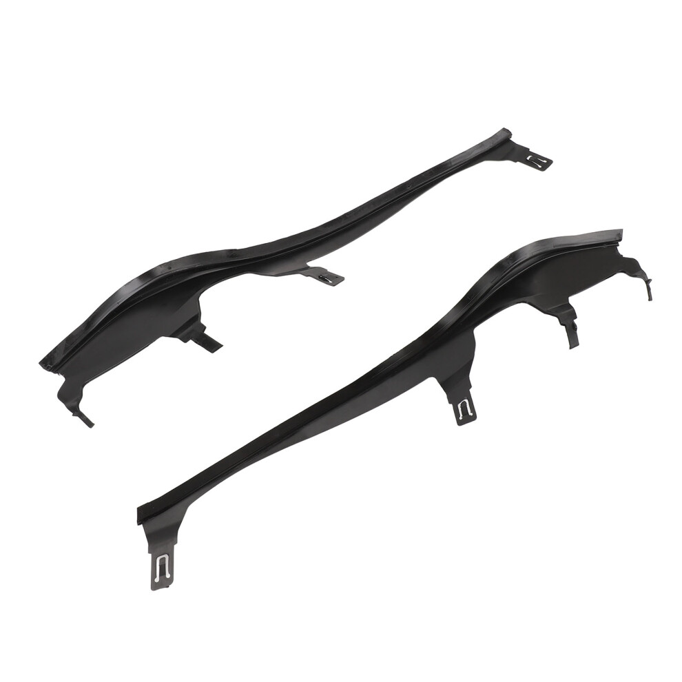 Upper Headlight Cover Seal Set For 3 Series E46 Coupe Cabrio Lci 6951333772086