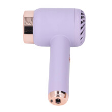 Secador de pelo iónico 1500 mAh 501 g/17,67 oz de uso dual