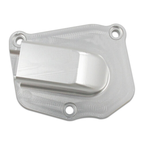 Piastra tenditrice della Serie K 10x9x5cm Alluminio Argento 2