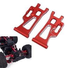 Bras inférieur arrière en alliage d'aluminium pour Hyper Go 1/14