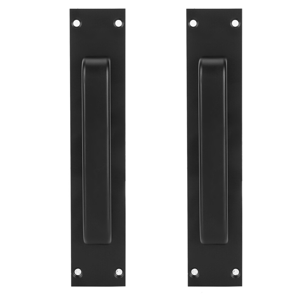 2Pcs Aluminum Alloy Door Handle Hardware For Balcony Sliding & Wood Doors 4921333774139