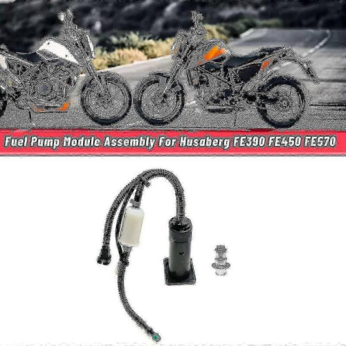 Efi Fuel Pump Module Assembly for Husaberg Fe390 Fe450 Fe570 09-10 1