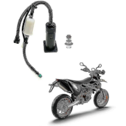 Efi Fuel Pump Module Assembly for Husaberg Fe390 Fe450 Fe570 09-10 2