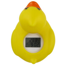 Bath Water Thermometer Infant Duck Shower Temperature Gauge 110*80*78mm