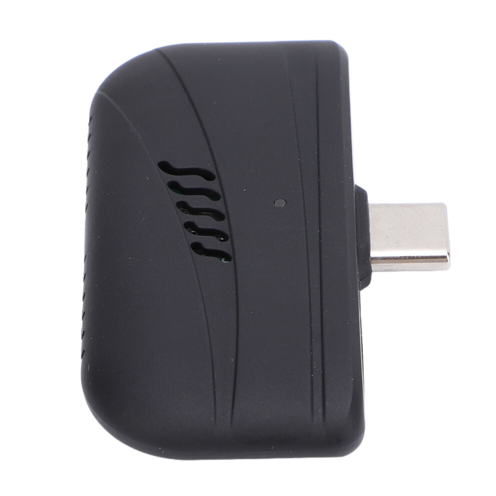 Alcohol Tester With App, 0-200 Bac, Portable 5.6X3.6x1cm Black 8031333775152