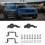 Zündspulenhalter-Sets 2.0T schwarz 90 mm 10