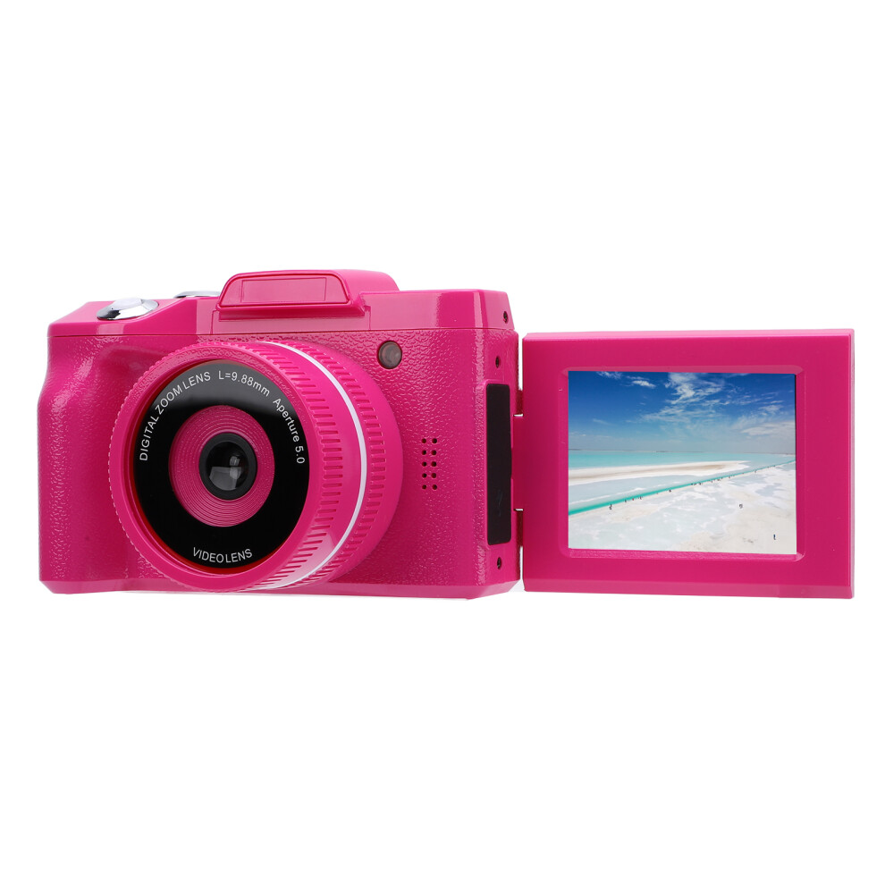 1080P 16Mp Digital Camera 2.4In Screen 16X Zoom For Photography & Vlogging 6901333777185