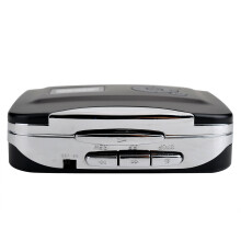 Lecteur de cassette USB ezcap230 169,43,5 cm Noir
