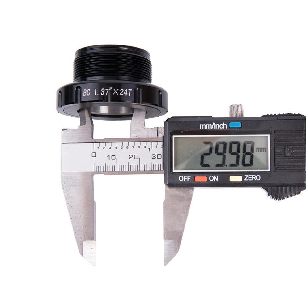 MTB Road Bike Bottom Bracket BSA68/73mm for 30mm Cranksets-image-OPC-PJCJQFK-NEW