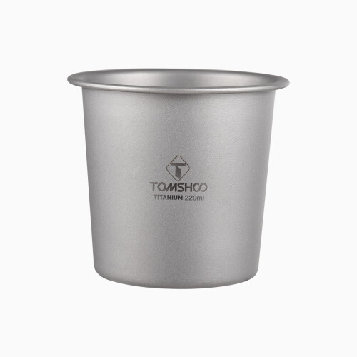 Ti 400 ml cafetière 15,8 x 8,5 cm Couleur : Optionnelle 1