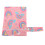 3 pezzi Borse bagnate e asciutte 15x20 cm, stampate e resistenti all'acqua 12