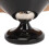 Specchio per macchina da caffè 360 rotante 7,04 cm nero 13