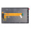 Digitizer LCD nero da 8,7 pollici per T220, T227 e A7 Lite 11