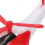 Elicottero giocattolo trasformabile in aereo rosso 1+ 15