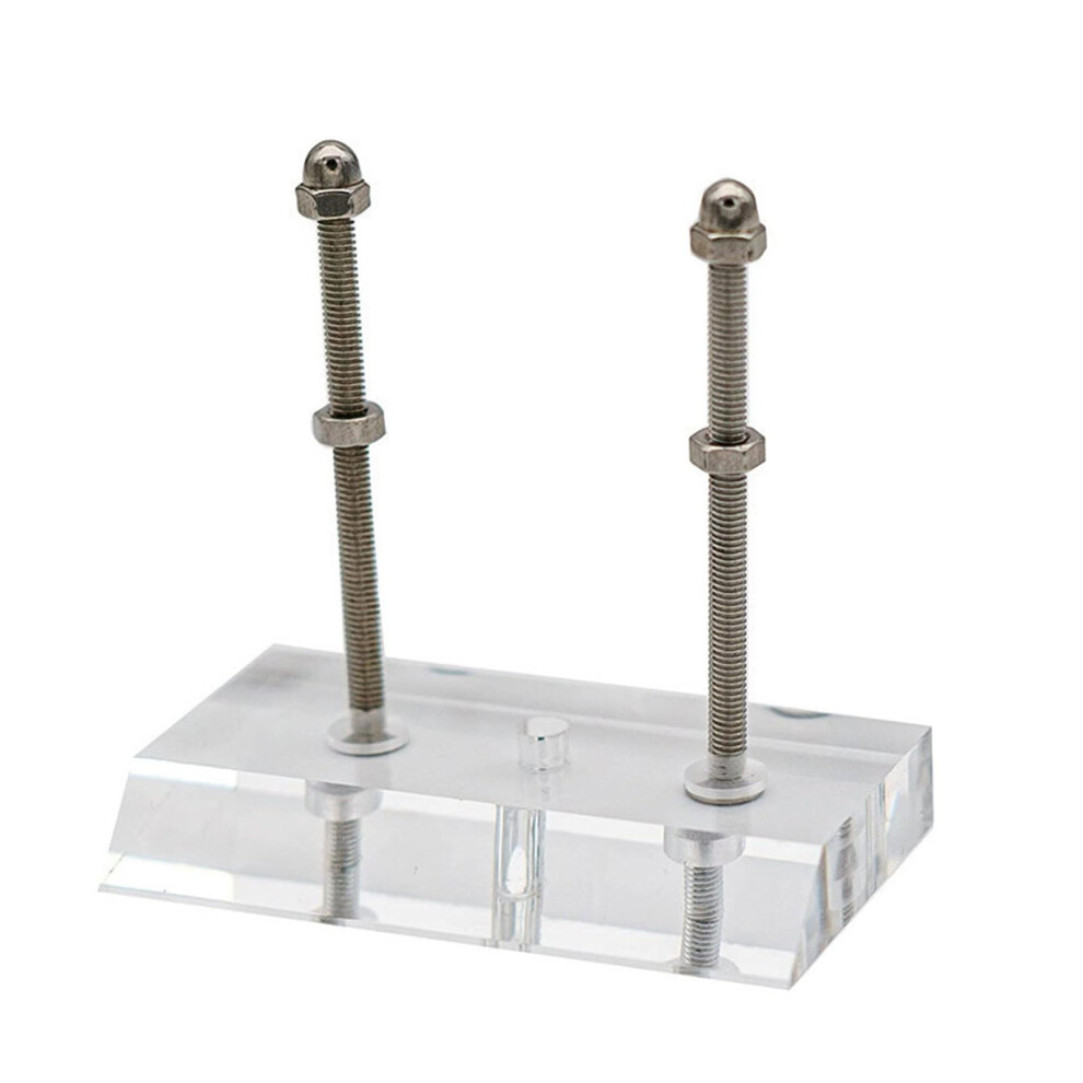 Skateboard Wall Mount For Longboards And Skateboards, Deck Hanger Display Stand, Inner Wall Storage Holder, Klar-image-OPC-PJCJR58-NEW