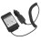 Power Adapter Battery Canceller for FT70DR FT70DS Two Way Radios, 2000mAh 4