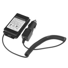 Power Adapter Battery Canceller for FT70DR FT70DS Two Way Radios, 2000mAh