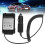 Power Adapter Battery Canceller for FT70DR FT70DS Two Way Radios, 2000mAh 7