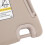 Pare-soleil gauche beige pour Pathfinder R52 14