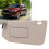 Pare-soleil gauche beige pour Pathfinder R52 3