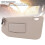Pare-soleil gauche beige pour Pathfinder R52 5