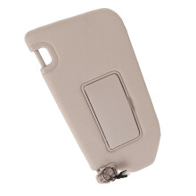 Pare-soleil gauche beige pour Pathfinder R52