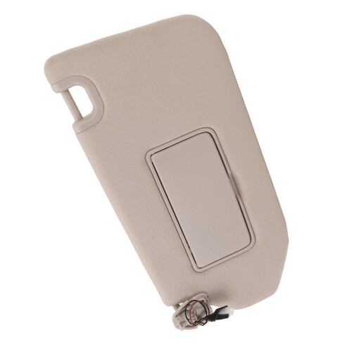Pare-soleil gauche beige pour Pathfinder R52