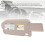 Pare-soleil gauche beige pour Pathfinder R52 7