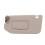 Pare-soleil gauche beige pour Pathfinder R52 2