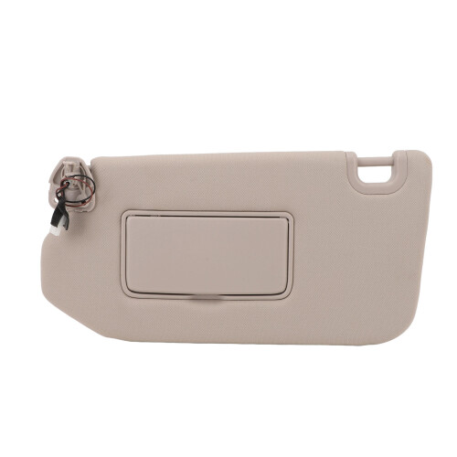 Pare-soleil gauche beige pour Pathfinder R52 1