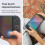 Spigen Spigen Glaster EZ Fit Screen Protector for Nintendo Switch 2 7.9" 2 Pack - AGL10156 5