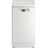 Beko Beko HygieneShield Slimline Dishwasher - White - D Rated 1