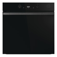 Hisense Hi4 BlackLine BSA66226ADBGUK Built In Electric Single Oven - Black - A Rated