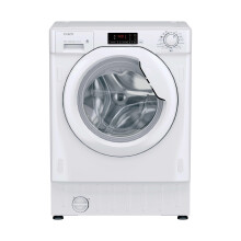 Candy Smart CBD 485D14-80 Integrated 8Kg / 5Kg Washer Dryer with 1400 rpm - White - E Rated [Wash&Dry], B Rated [Wash Only]
