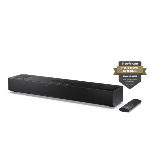 Sharp Barra audio Sharp HT-SB700 Nera