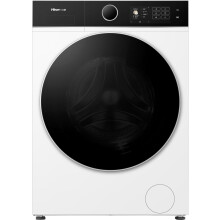 Hisense 5i KitchenFit Series WF5I1245BWR 12kg Washing Machine with 1400 rpm - White - A Rated