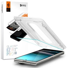 Spigen Glaster EZ Fit HD Screen Protector for Samsung Galaxy Z Fold 7 8.0" - AGL09580
