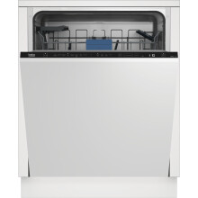 Beko Integrated Standard Dishwasher - Black - B Rated