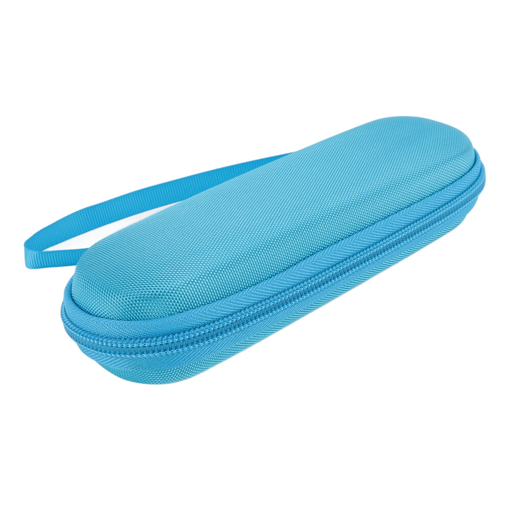 Waterproof Insulin Pen Cooler Case Travel Organizer Portable Eva Medical Bag Blue 6951333787400