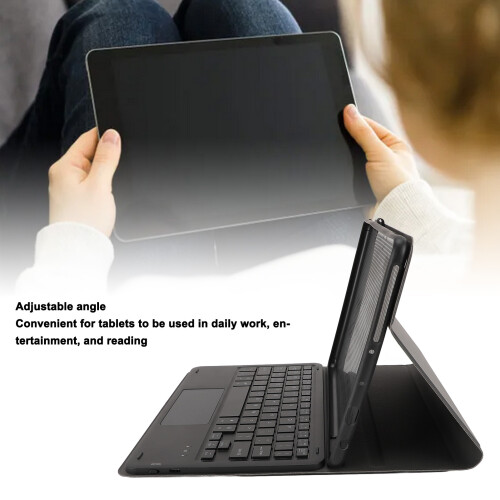 Etui clavier HD 10 Plus 10.1in Noir 280mAh 2