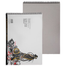 A3 Marker Paper Pad 42.5x29.5cm Sketchbook 32 Sheets for Drawing