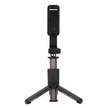 Stabilizzatore per selfie stick 360 con treppiede CR1632 130 mAh