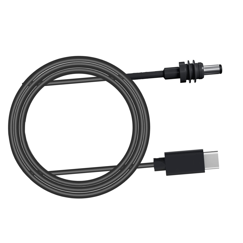 Usb C To Dc Power Cable 10M Waterproof Ip68 18Awg Rubber Copper 4061333791153