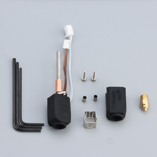 CHCB-OTC Hotend-Kit, 0,4 mm Messingdüse, 1,75 mm 1