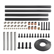 3D Printer Door Frame Metal Kit for 350mm VORO 2.4 Machine