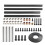 3D Printer Door Frame Metal Kit for 350mm VORO 2.4 Machine 1